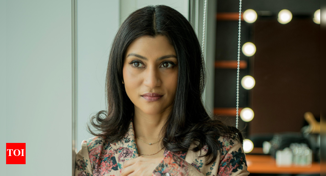 Konkona Sensharma talks about career choices, motherhood, and personal ...