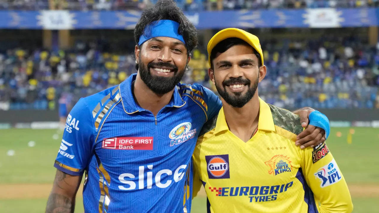 IPL highlights MI vs CSK: Chennai Super Kings win by 20 runs vs Mumbai  Indians - The Times of India