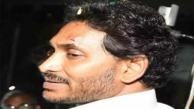 Stone hurled at Jagan Mohan Reddy ignites war of words among Andhra Pradesh parties