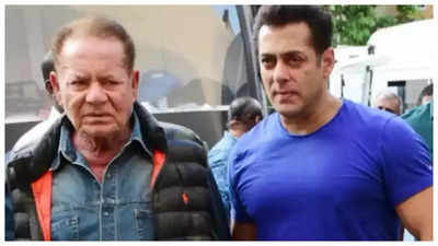 Salman Khan's father Salim Khan breaks silence on gunfire incident; says shooters 'wanted publicity'