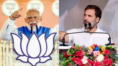 'Shahi jaadugar': PM Modi taunts Rahul Gandhi over his 'poverty' remark