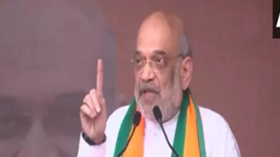 Naxalism will be eliminated in Chhattisgarh if Modi becomes PM for third time, says Amit Shah