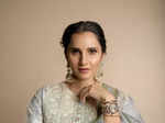 Sania Mirza exudes grace in a pastel suit as she celebrates Eid with her family, see pictures