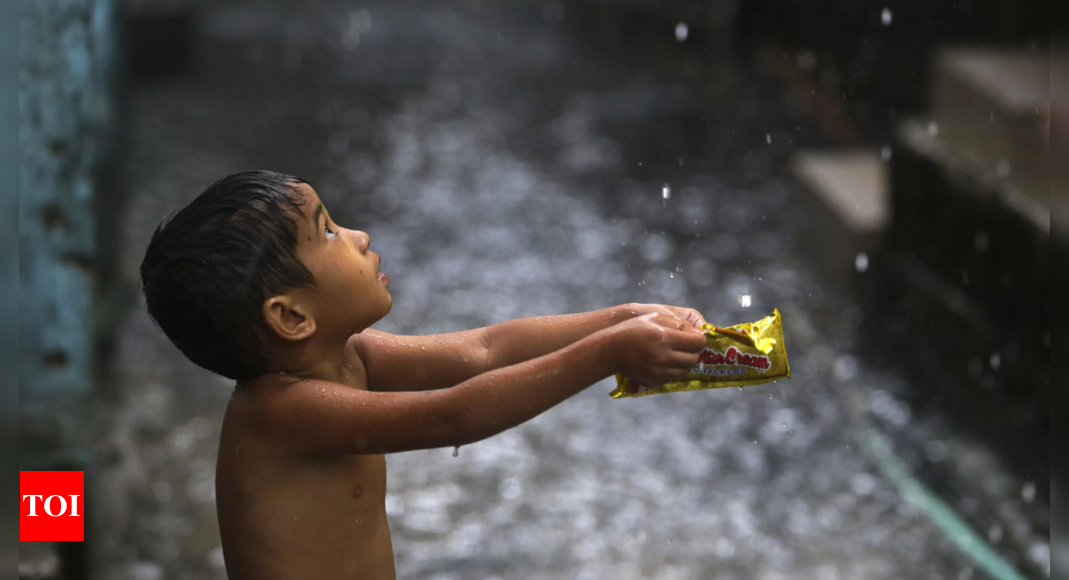 IMD issues alert for rainfall, hailstorm in Delhi-NCR, other parts of country | India News