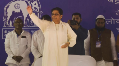 Mayawati to address rallies in Moradabad and Pilibhit