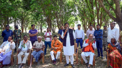State must cooperate with Centre for tribal development: Arjun Munda