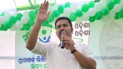 I will try my best to wrest Puri assembly seat from BJP: BJD nominee Sunil Mohanty