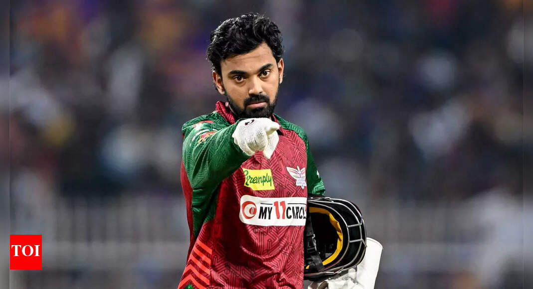 パニックにはなりませんが、難しい会話になるでしょう：KL Rahul | クリケットニュース