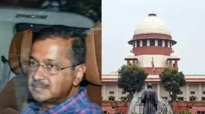 4. Will Kejriwal get relief from Supreme Court today?