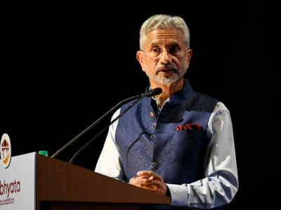 External affairs minister S Jaishankar: India does these transactions three times more in one month than US in a year