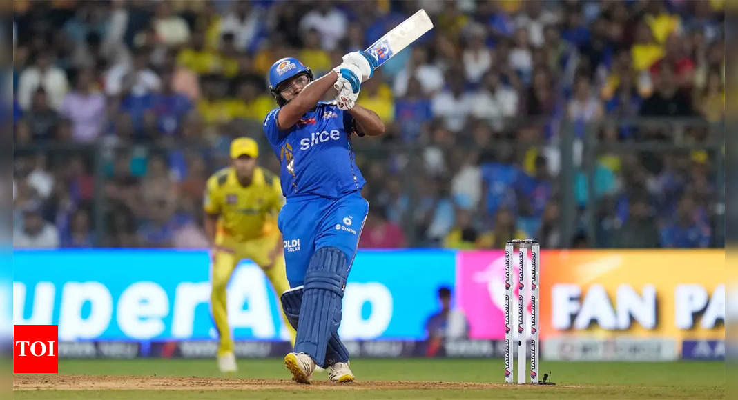 Rohit Sharma becomes first Indian to achieve this massive feat in T20 cricket
