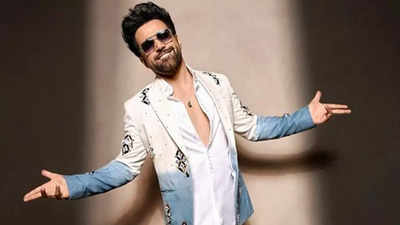 Rithvikk Dhanjani's 'Blue Monday' dance: 'When all thoughts in my head take a physical form'