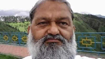 'I should have paid attention to my constituency': Anil Vij will work for BJP this time