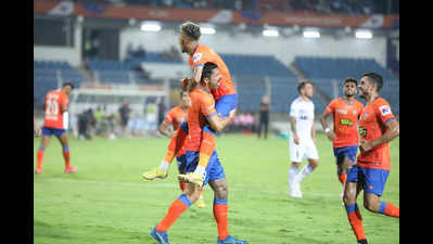 ISL: FC Goa fire four past 10-man Chennaiyin
