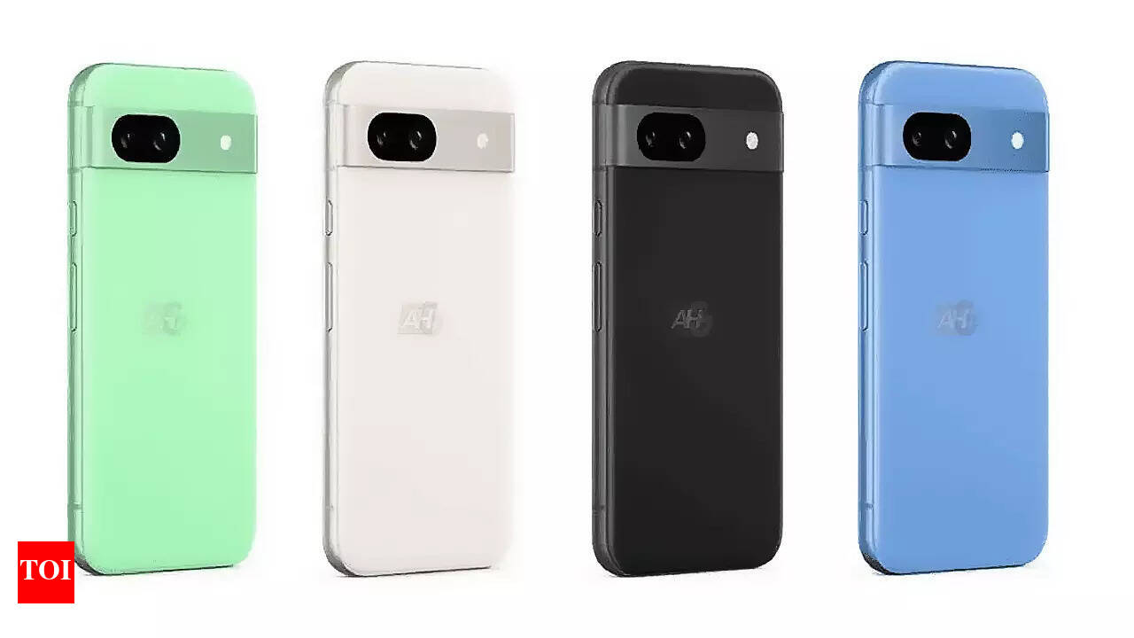 Google Pixel 8a colours leaked, may come in these four options