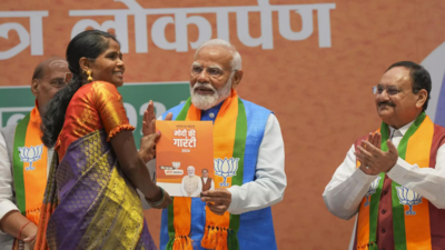 For ‘gender equality’, BJP vows to take UCC beyond Uttarakhand