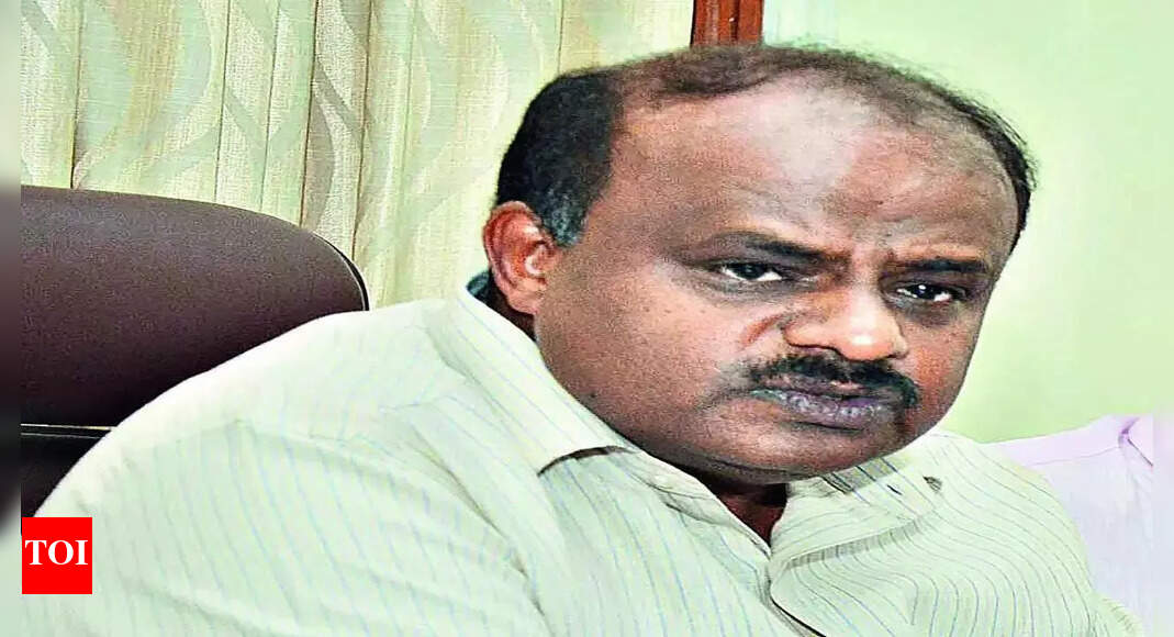 Rural women have lost their way, says HD Kumaraswamy, triggers row in Karnataka | India News