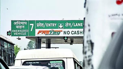 Toll fee exemption hoardings on NHs may be history soon