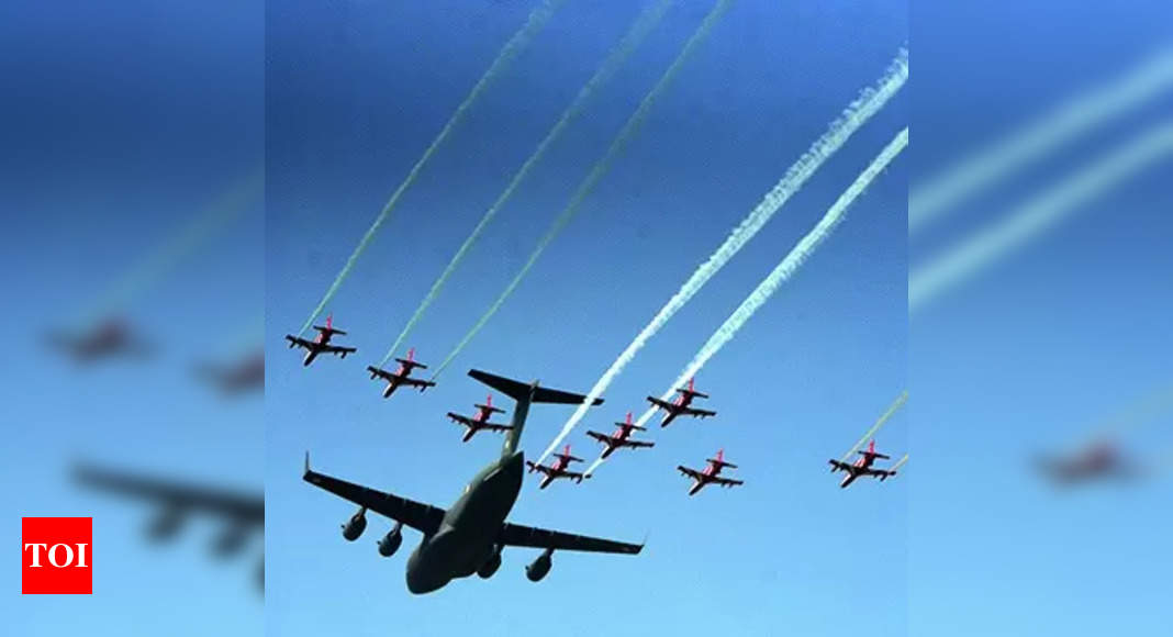 Iaf: Iaf Kicks Off Plan For ‘smart’ Perimeter Cover At 30 Air Bases 