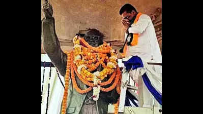 ‘Ambedkar’s name exploited by many for political gains’