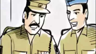 3 constables suspended for extorting money from 4 men