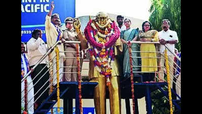 Dr BR Ambedkar’s legacy celebrated on his 133rd birth anniv