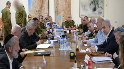 Israel: Will exact price when time is right; war cabinet holds meeting