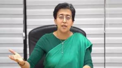 ‘Criminal negligence’, says Atishi, asks LG to suspend jal board CEO