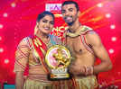 Dance Jodi Dance Reloaded 2 grand finale: Akshatha-Naveen lifts the trophy; wins cash reward Rs 5 lakh