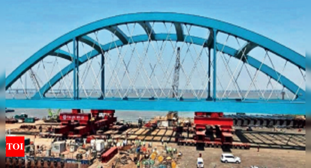 Mumbai's coastal road & sea link set to be bridged this week | Mumbai ...