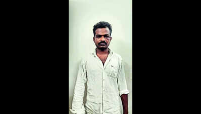 Retired cop dies after being pushed by drunk cabbie in Chennai