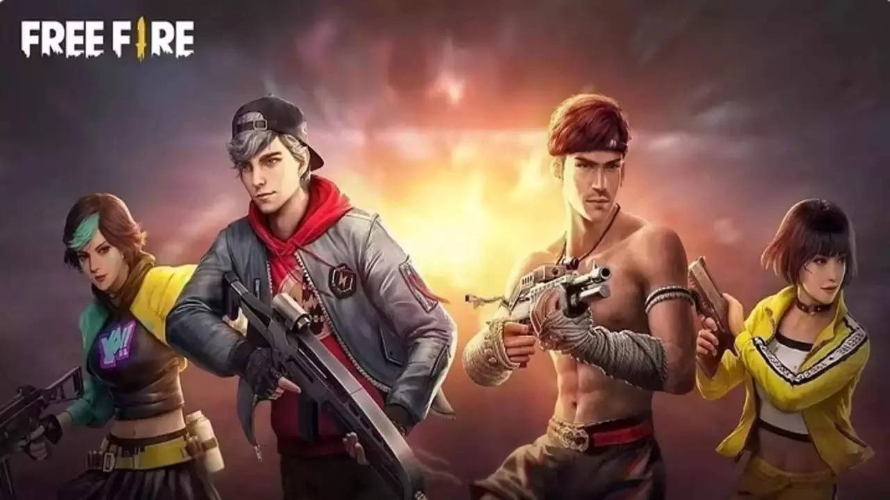 Garena Free Fire MAX redeem codes for April 15: Win free new skins, diamonds, and know how to redeem codes | - Times of India