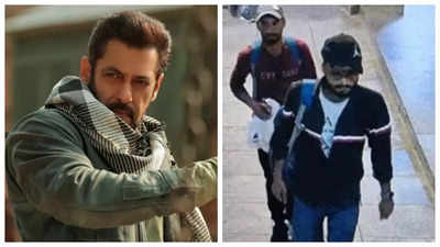One of the two gunmen involved in Salman Khan's firing case identified as a wanted gangster from Gurugram: Report