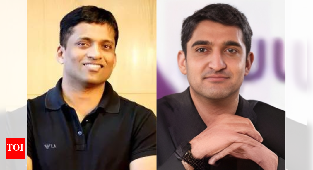 Byju’s founder Raveendran to take over firm’s daily operations after CEO Mohan’s resignation – Times of India