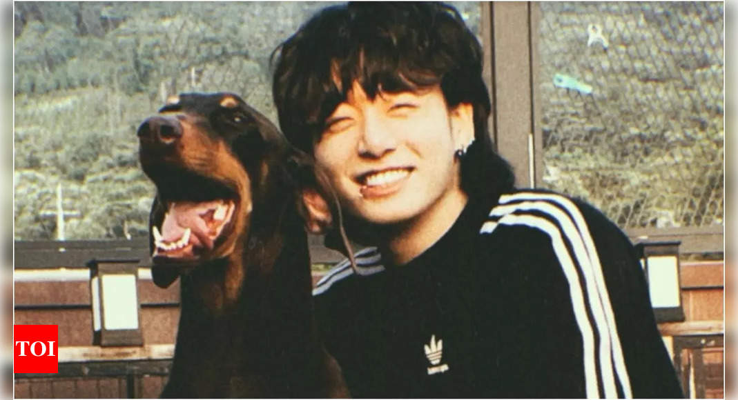 Jungkook: BTS’ Jungkook returns to Instagram through his dog Bam’s account |