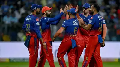 RCB vs SRH: Dream11 playing prediction, head-to-head stats, ground history, key players, pitch report and ground stats of IPL 2024