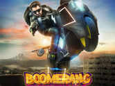 Jeet unveils teaser of Boomerang on Nabo Barsho