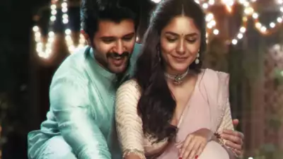 'The Family Star' Day 10 box office collection: Vijay Deverakonda and Mrunal Thakur's latest keeps up a moderate pace