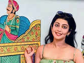 Art is a unique way of expression, it is our soft power: Pranitha Subhash