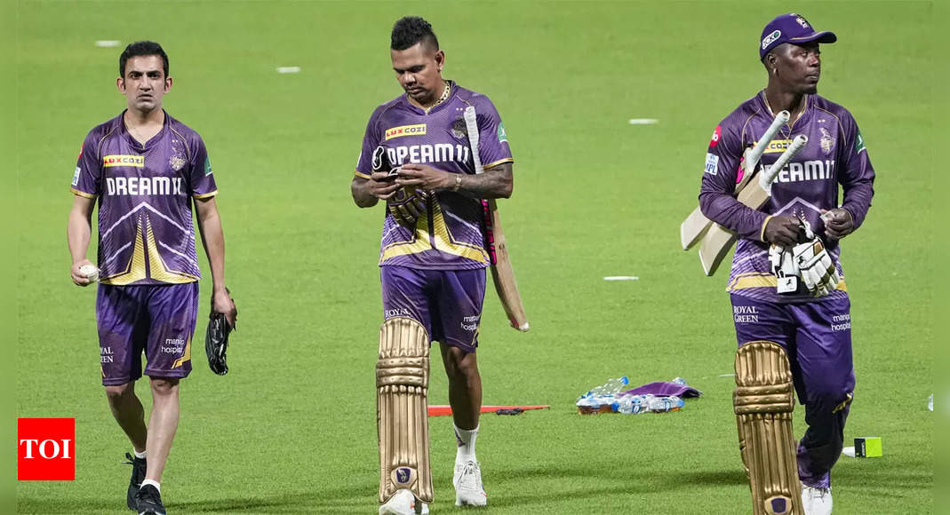 IPL 2024, KKR vs RR Preview: Kolkata Knight Riders host Rajasthan Royals in top-of-the-table clash | Cricket News – Times of India