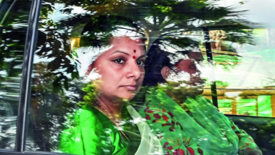 'BRS leader Kavitha gave evasive replies': What CBI told Delhi court