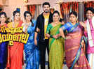 Kannada daily soap 'Gowripurada Gayalligalu' completes 1000 episodes