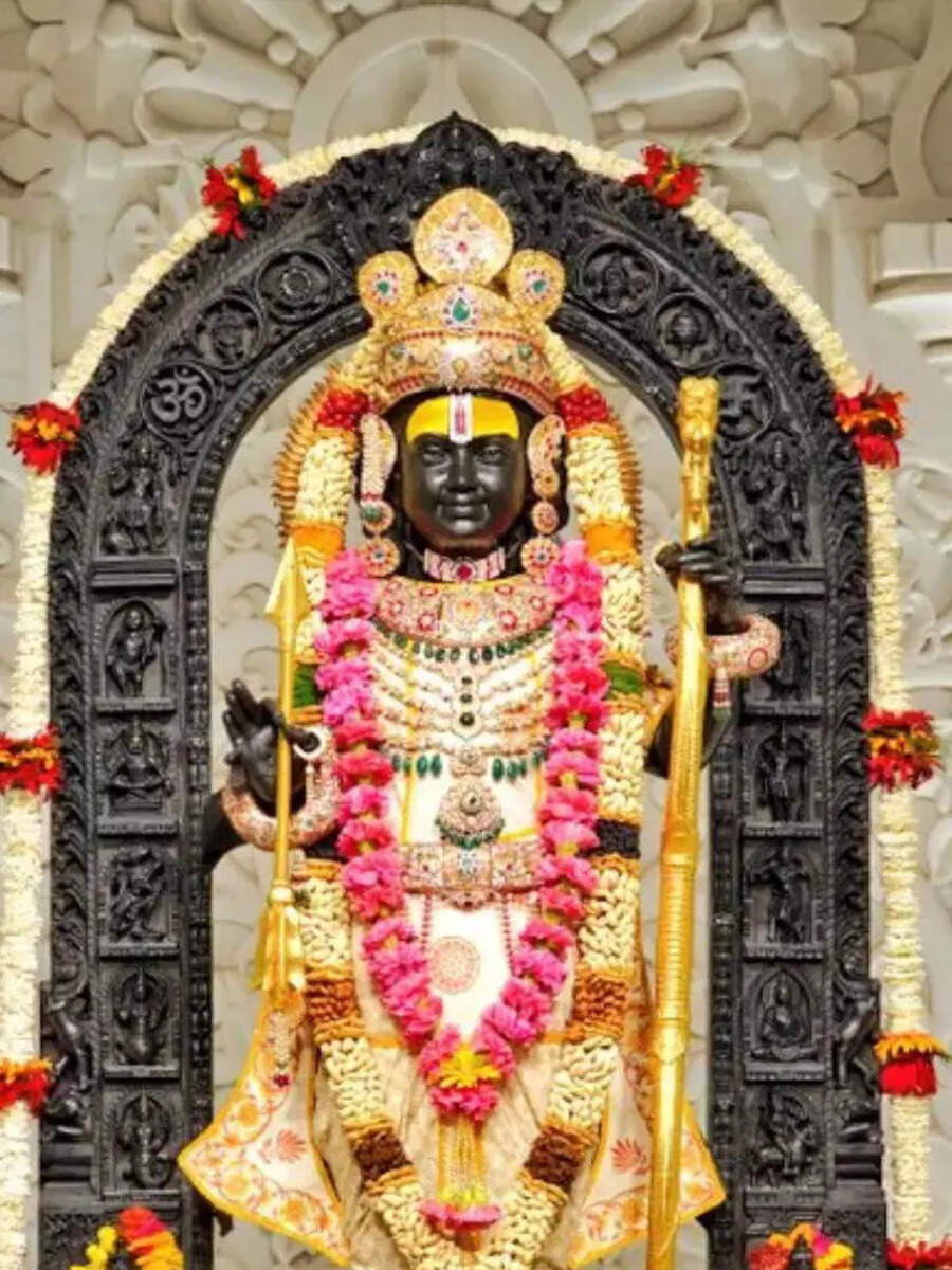 அயோத்தியில் ராம நவமி 2024: ராம நவமி கொண்டாட்டம் துவங்கியது, ஸ்பெஷல்