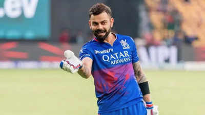 'I was convinced that...': Former India and RCB captain Virat Kohli on his cricket journey