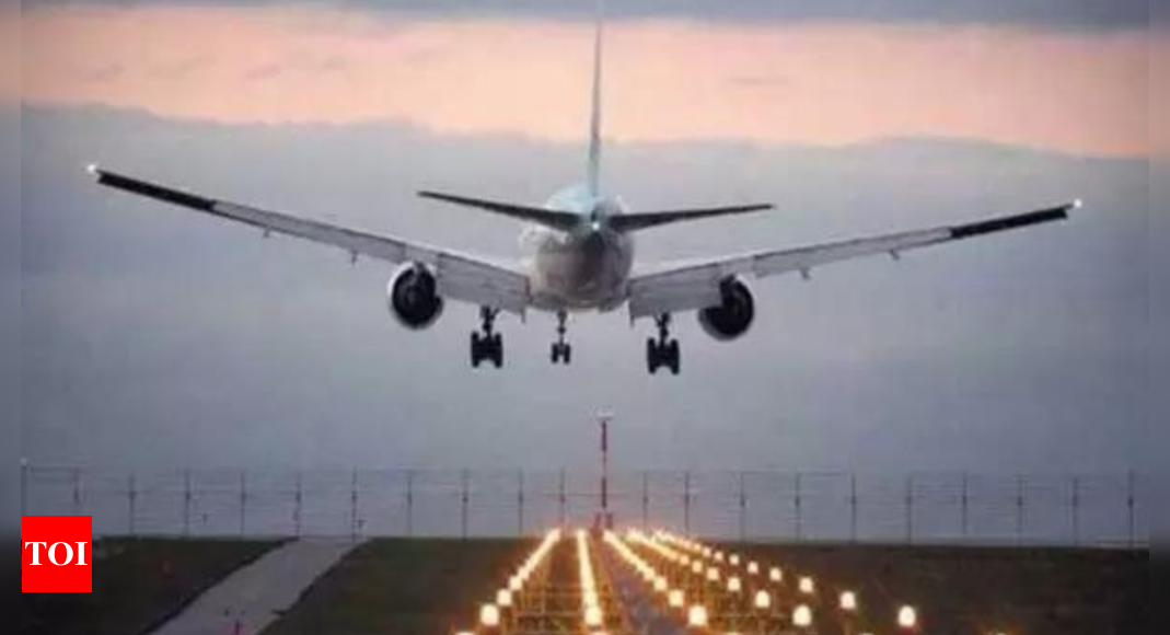 Domestic air pax traffic to cross pre-Covid with estimated 154 million for FY2024 : ICRA – Times of India