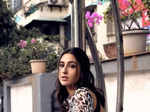 Sara Ali Khan's saree-torial grace in animal print traditional number is perfect for summer, see pictures