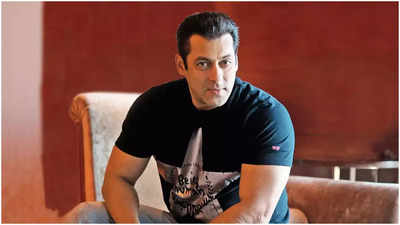 Salman Khan launches his fitness brand 'Being Strong' in Dubai