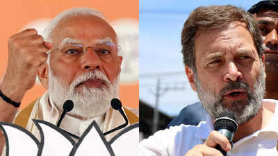 'Big leader of Congress found it difficult to save ... ': In Kerala, PM Modi takes dig at Rahul Gandhi