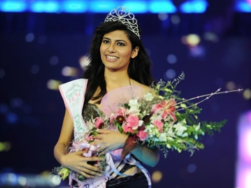 Vanya Mishra's choice of answer at Femina Miss India won hearts!