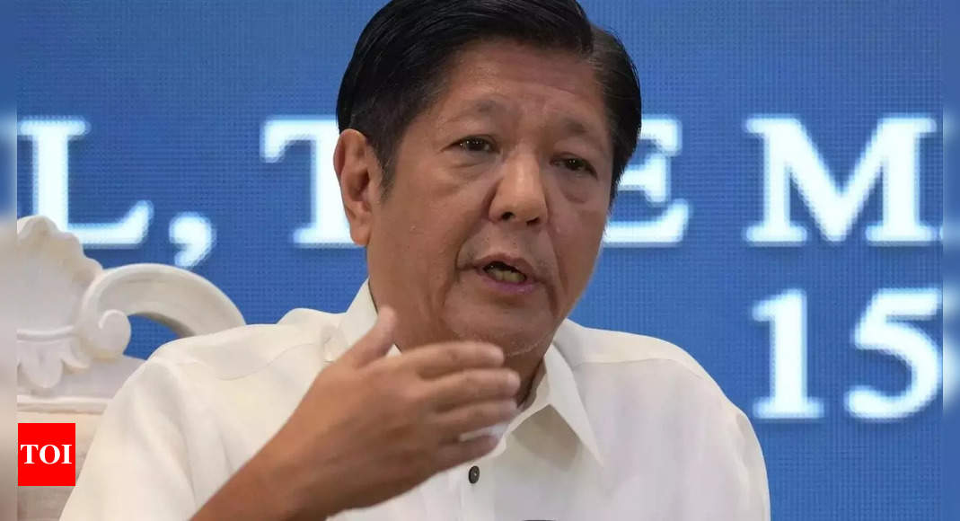 Marcos rules out giving US access to more Philippine military bases ...